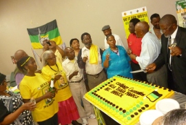 ANC ward 28